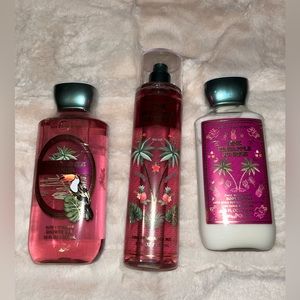 Bath and body works Pink pineapple sunrise